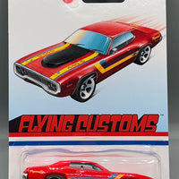 Hot Wheels Flying Customs '71 Plymouth GTX