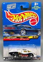 Hot Wheels Sol-Aire CX4
