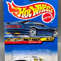 Hot Wheels Sol-Aire CX4