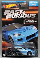 Hot Wheels Fast & Furious Mazda RX8
