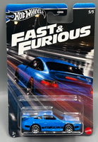 Hot Wheels Fast & Furious Porsche 911 GT3 RS
