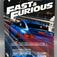 Hot Wheels Fast & Furious Porsche 911 GT3 RS