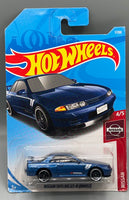 Hot Wheels NIssan Skyline GT-R (BCNR32)
