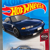 Hot Wheels NIssan Skyline GT-R (BCNR32)