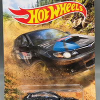 Hot Wheels Subaru WRX STi