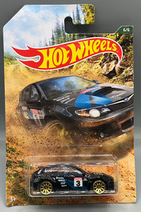 Hot Wheels Subaru WRX STi