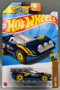 Hot Wheels Netflix Let's Race Rally Speciale