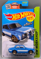 Hot Wheels Fast & Furious '70 Ford Escort RS1600
