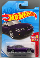 Hot Wheels Nissan Skyline GT-R (BCNR33)
