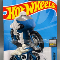 Hot Wheels 1966 Triumph Tiger 100