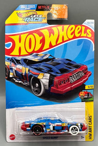 Hot Wheels Netflix Let's Race Speed Bump