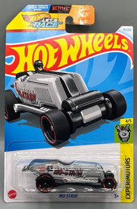 Hot Wheels Netflix Let's Race Mo-Stash