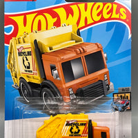 Hot Wheels Netflix Let's Race Total Disposal