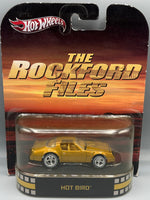 Hot Wheels The Rockford Files Hot Bird
