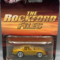 Hot Wheels The Rockford Files Hot Bird