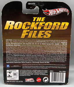 Hot Wheels The Rockford Files Hot Bird