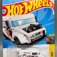 Hot Wheels Netflix Let's Race Mailed It