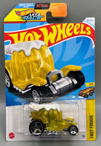 Hot Wheels Netflix Let's Race Dessert Drifter