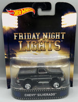 Hot Wheels Friday Night Lights Chevy Silverado
