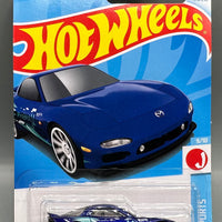 Hot Wheels '95 Mazda RX-7