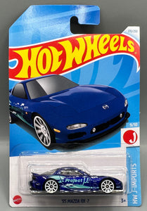 Hot Wheels '95 Mazda RX-7