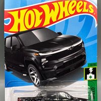 Hot Wheels Silverado EV RST