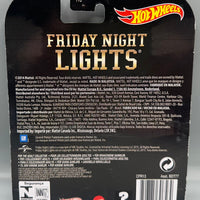 Hot Wheels Friday Night Lights Chevy Silverado