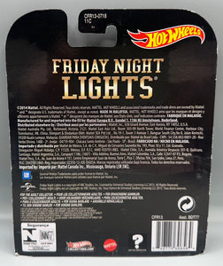 Hot Wheels Friday Night Lights Chevy Silverado