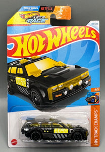 Hot Wheels Netflix Let's Race Track Dwagon