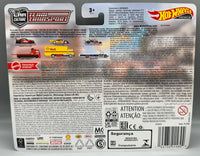 Hot Wheels Team Transport Liberty Walk LB ER34 Super Silhouette Nissan Skyline & Fleet Street
