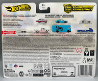 Hot Wheels Team Transport '63 Chevy Nova & '88 Chevy Silverado 3500
