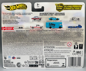 Hot Wheels Team Transport '63 Chevy Nova & '88 Chevy Silverado 3500