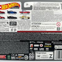 Hot Wheels 2 Pack LB ER34 Super Silhouette Nissan Skyline & Nissan Skyline Silhouette