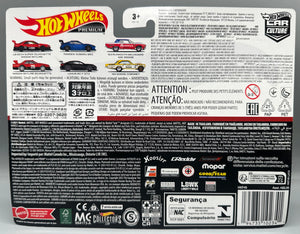 Hot Wheels 2 Pack LB ER34 Super Silhouette Nissan Skyline & Nissan Skyline Silhouette