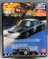 Hot Wheels Boulevard Nissan Skyline C210
