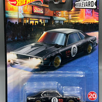 Hot Wheels Boulevard Nissan Skyline C210