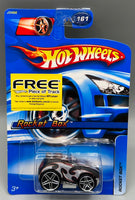 Hot Wheels Rocket Box
