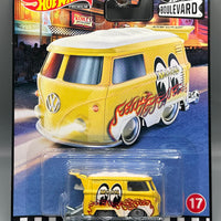 Hot Wheels Boulevard VW Volkswagen Kool Kombi