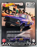 Hot Wheels Boulevard '63 Chevy Nova
