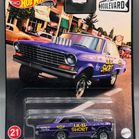 Hot Wheels Boulevard '63 Chevy Nova