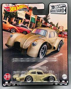 Hot Wheels Boulevard VW Volkswagen Kafer Racer