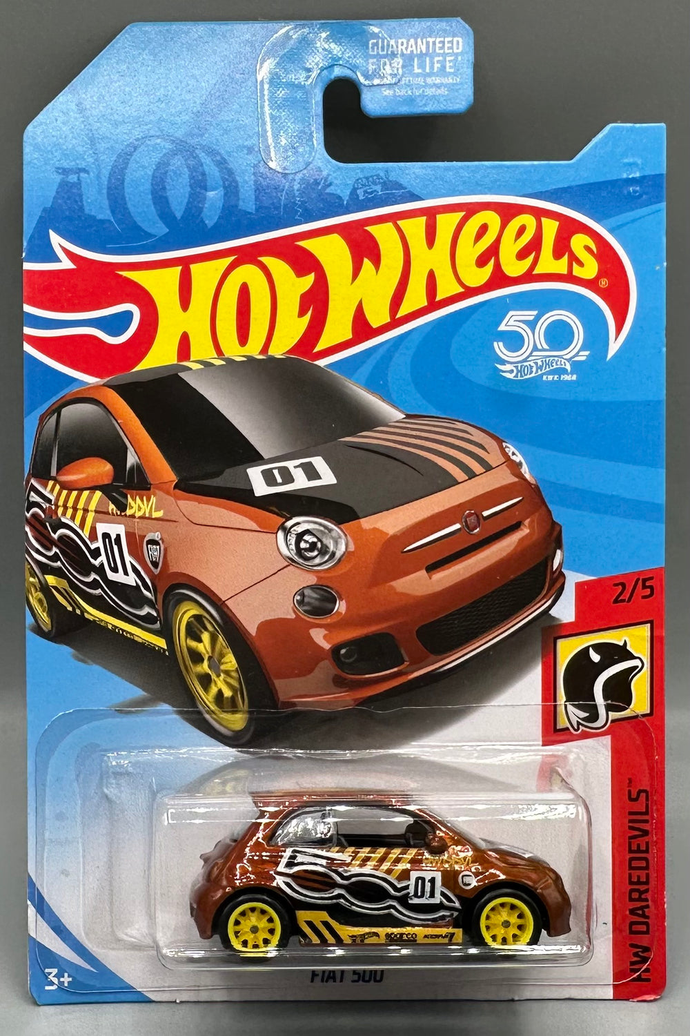 Hot wheels 50th anniversary treasure hunt online