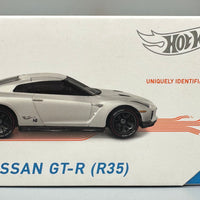 Hot Wheels ID '17 Nissan GT-R