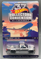 Hot Wheels 37th Collectors Convention 1990 Chevy 454 SS
