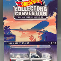 Hot Wheels 37th Collectors Convention 1990 Chevy 454 SS