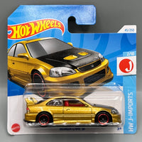 Hot Wheels Honda Civic SI
