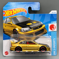 Hot Wheels Honda Civic SI