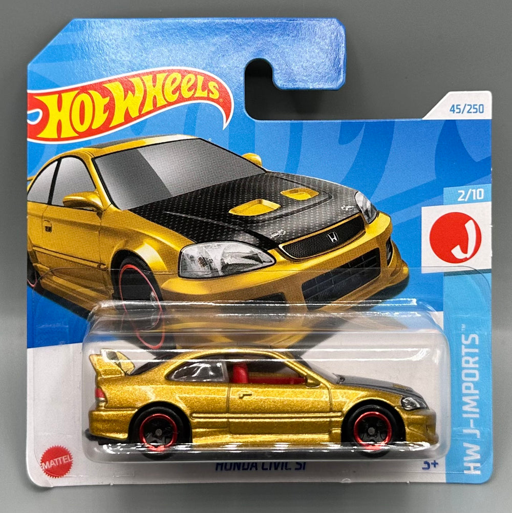 Hot Wheels Honda Civic SI