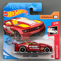 Hot Wheels Custom '11 Camaro