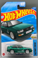 Hot Wheels Super Treasure Hunt '87 Audi Quattro
